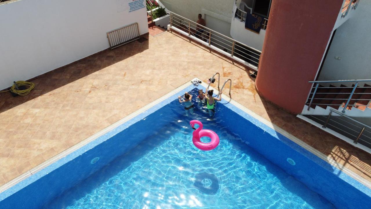 אוטייהא Apartments De Lara מראה חיצוני תמונה